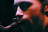 Andrew Claes, alto-sax